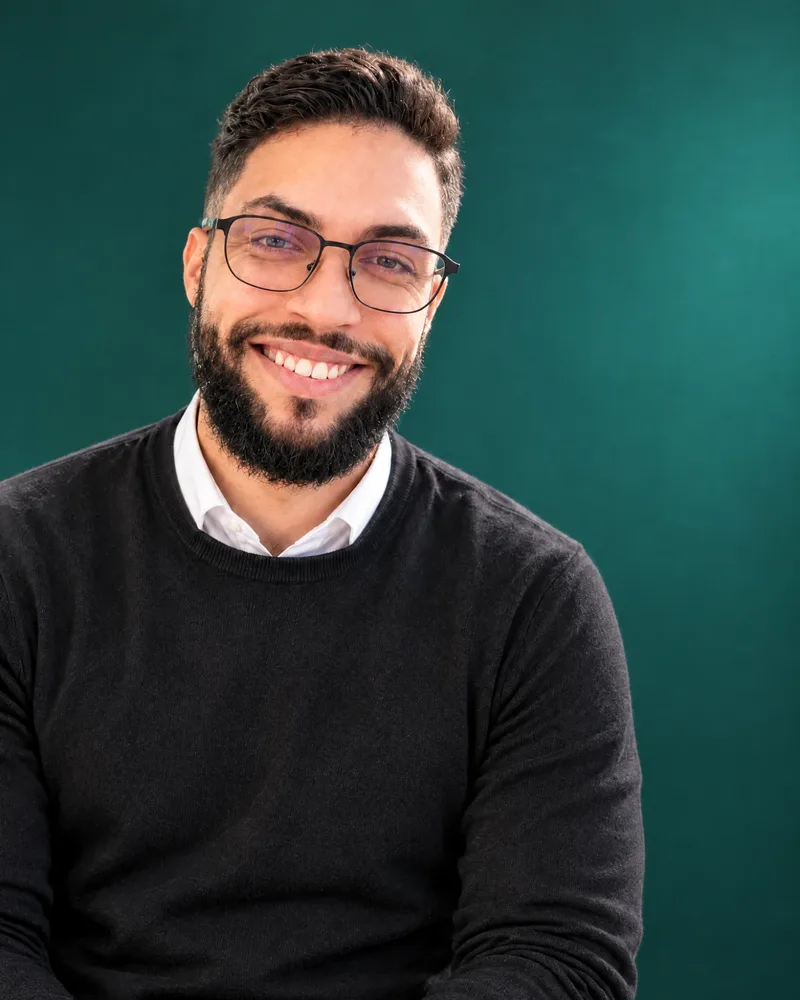 Aridio Santana, fundador de Dímelo Web
